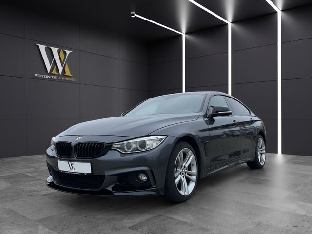 BMW 430i Gran Coupe / xDrive / M Sport / Leder /