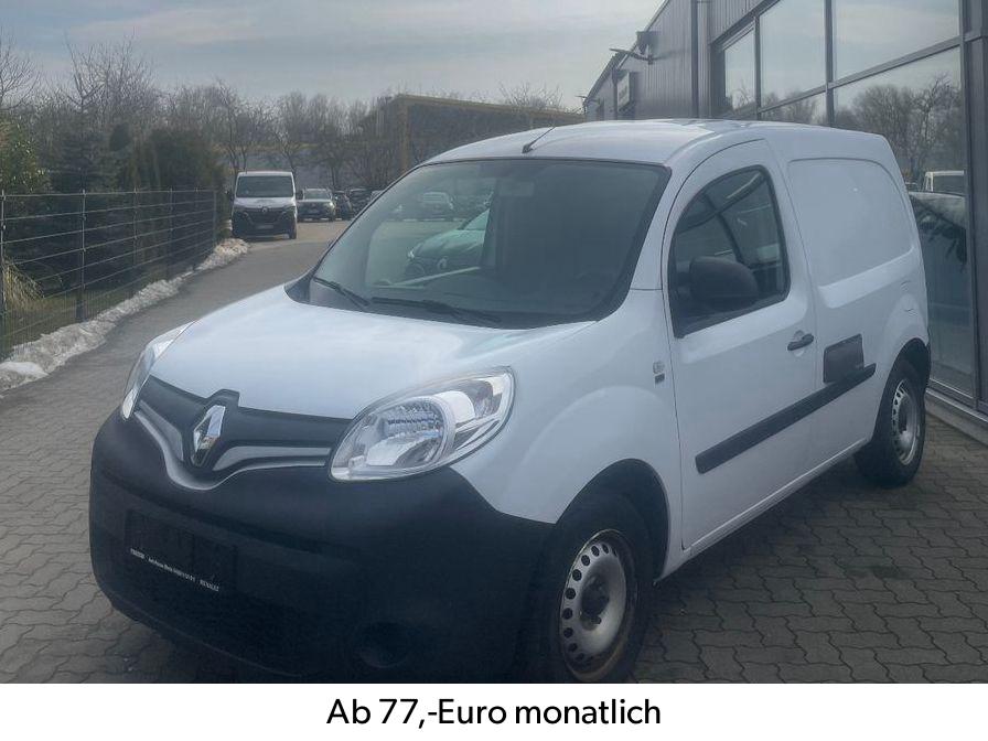 Renault Kangoo Rapid Extra AHK/KLIMA/GANZJAHRESR.