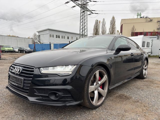 Audi A7 Sportback 3.0 TDI competition S-Line quattro