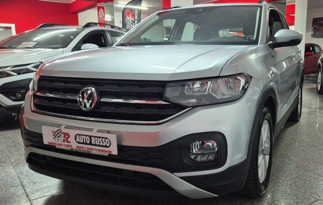 VW Volkswagen T-Cross 1.6 TDI SCR Style BMT