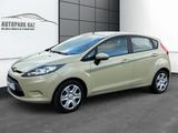 Ford Fiesta Trend AUTOMATIK *2.HAND*KLIM*HU/AU-NEU* - gebrauchte Ford Fiesta aus dem Jahr 2009