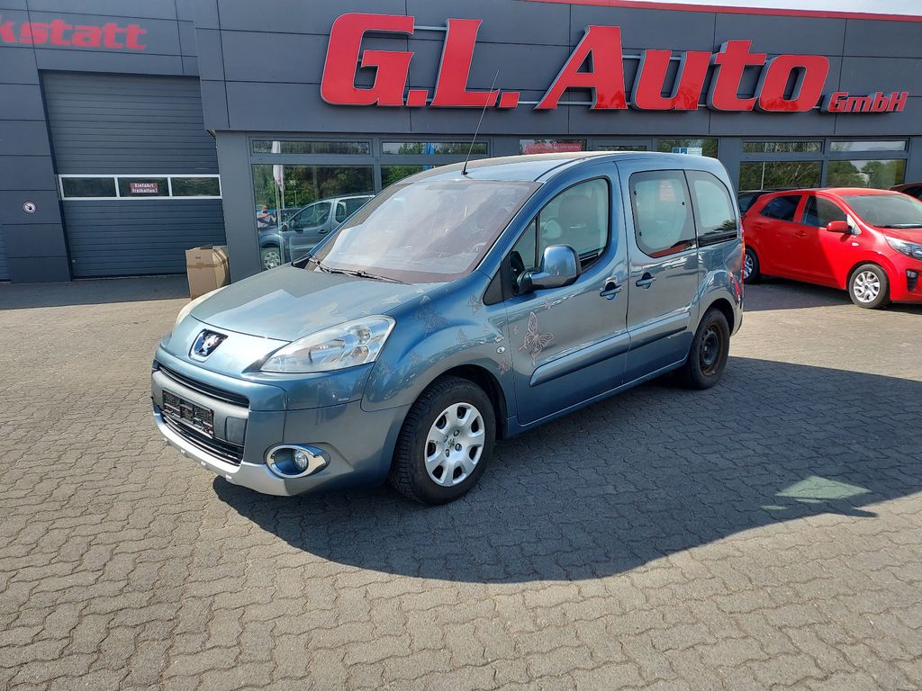 Angebot ansehen Peugeot Partner