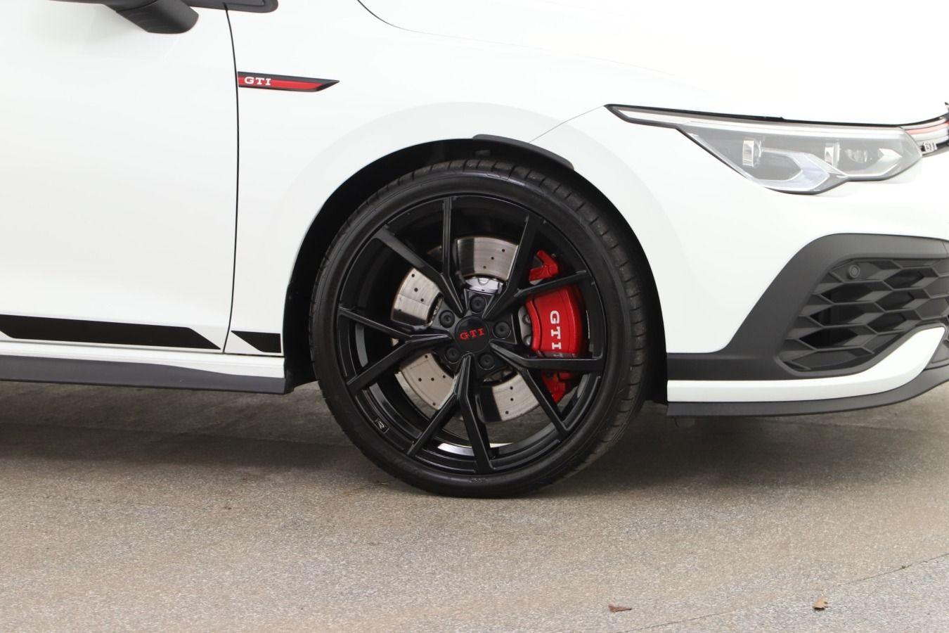 Volkswagen Golf 8 VIII GTI 2.0 TSI DSG Clubsport LED+/App, миниатюра 3