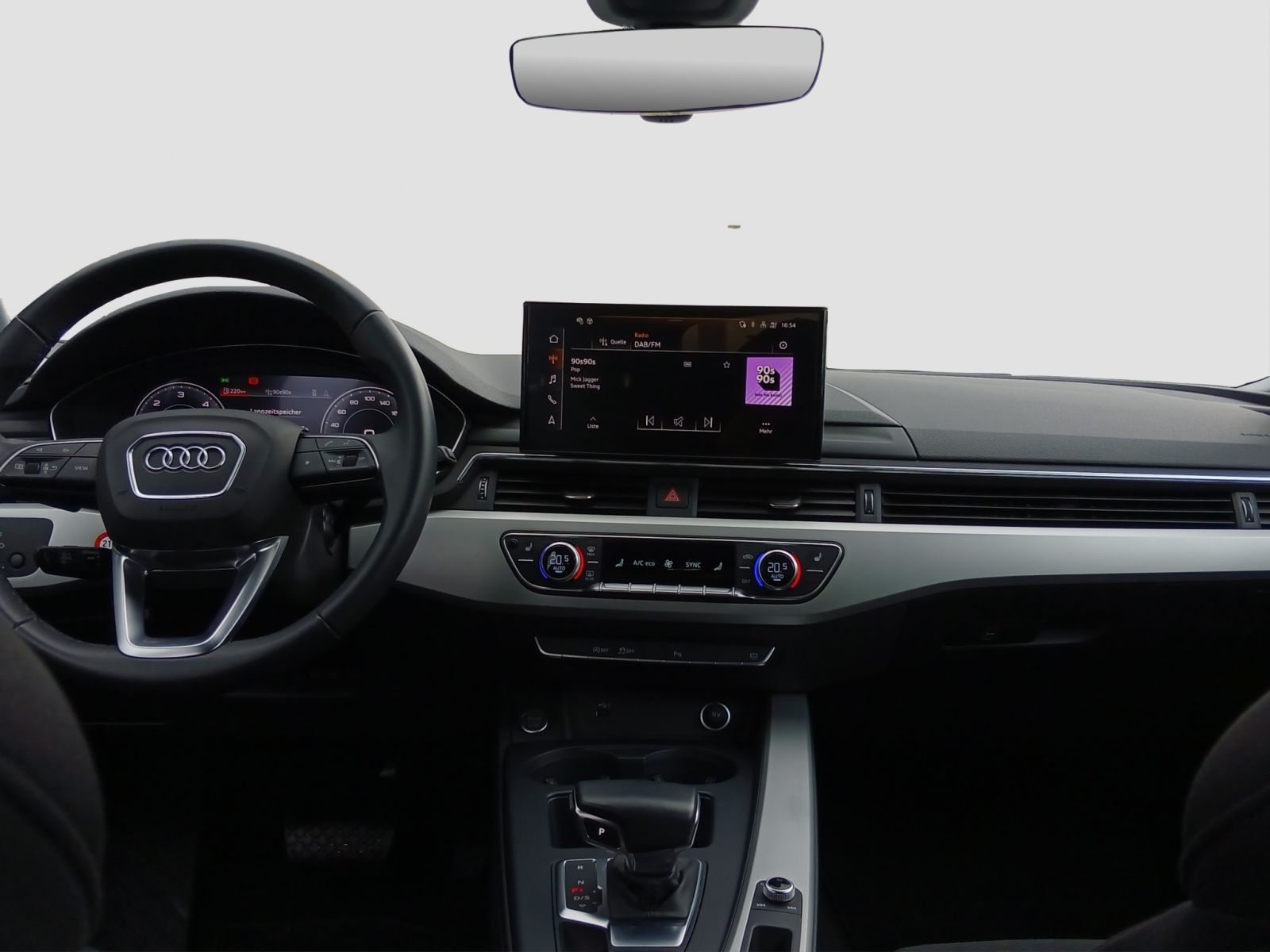 Audi A4 - Bild 11