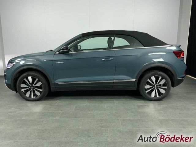 Volkswagen T-Roc Cabriolet 1.5 TSI DSG Style GOAL foto 3