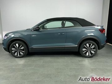 Volkswagen T-Roc Cabriolet 1.5 TSI DSG Style GOAL Garantie