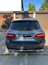 Mercedes-Benz GLC 250 d 4MATIC Autom. - - Mercedes-Benz GLC 250 aus 2015