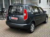 Skoda Roomster Active Plus Edition - gebrauchte Skoda Van