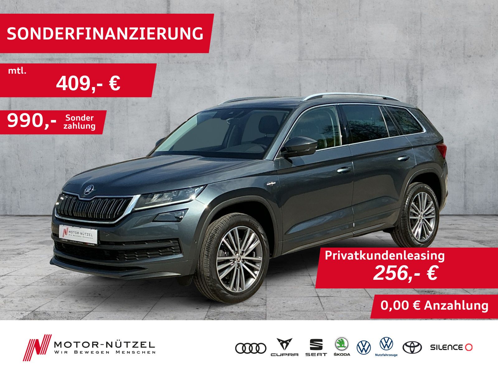 Skoda Kodiaq - Bild 1