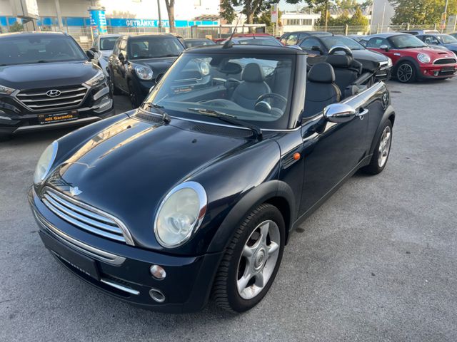 MINI COOPER Cabrio Cooper