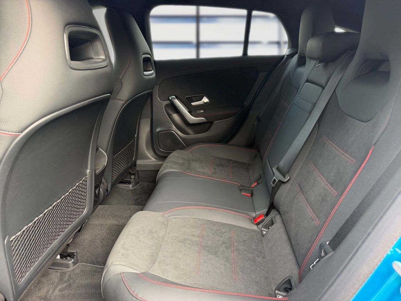 Fahrzeugabbildung Mercedes-Benz CLA 180 SB AMG+NIGHT+AMBIENTE+KAMERA+LENKRADHEIZ