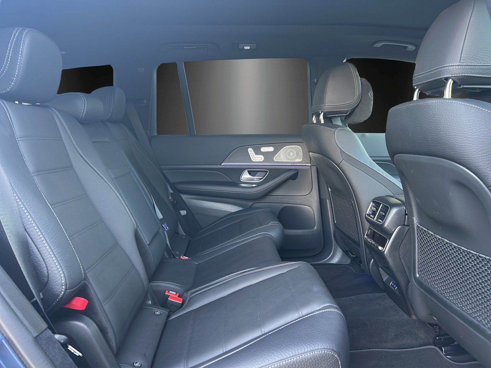 Fahrzeugabbildung Mercedes-Benz GLS 450 d 4M AMG Pano AHK Distronic MEMORY 23"