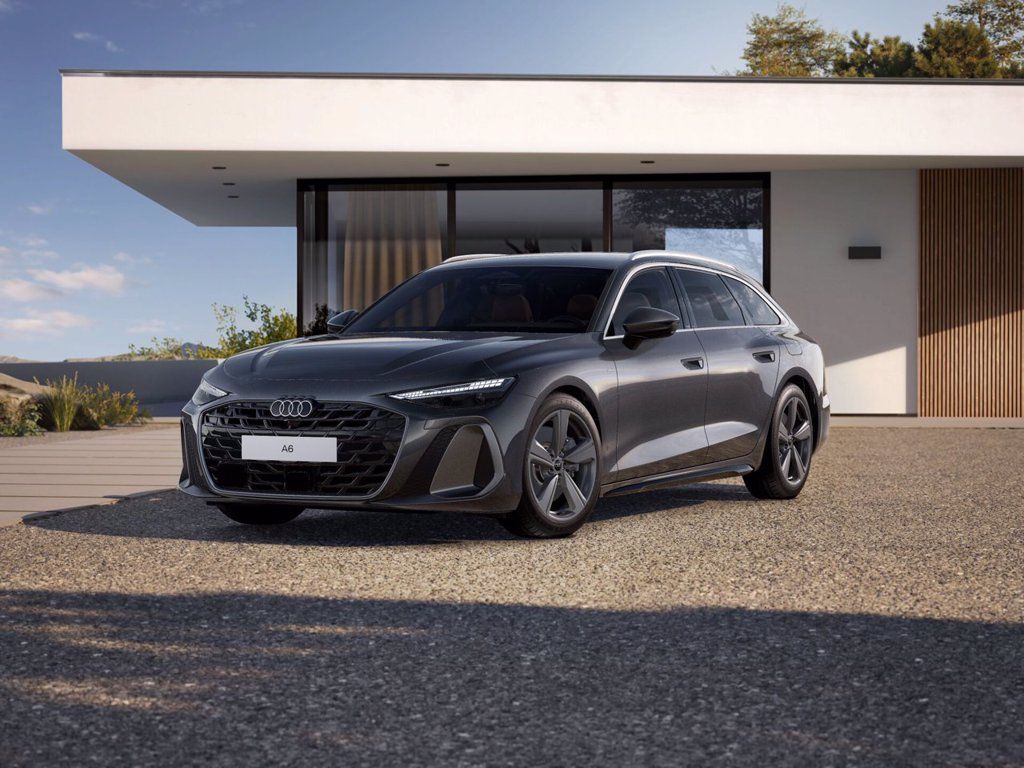 Image of Audi A6