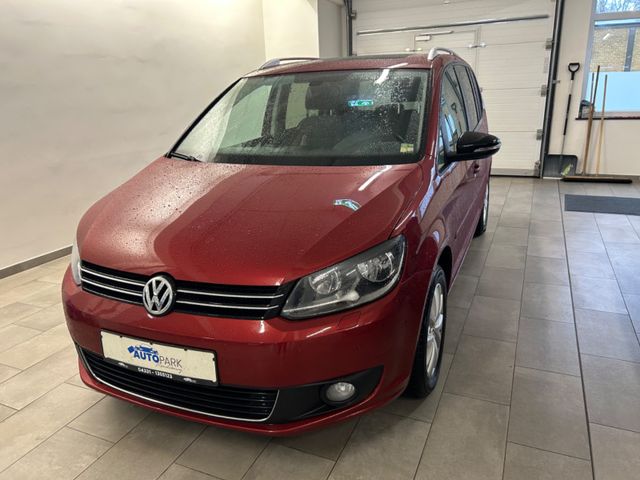 Volkswagen Touran Style  *7-Sitzer*