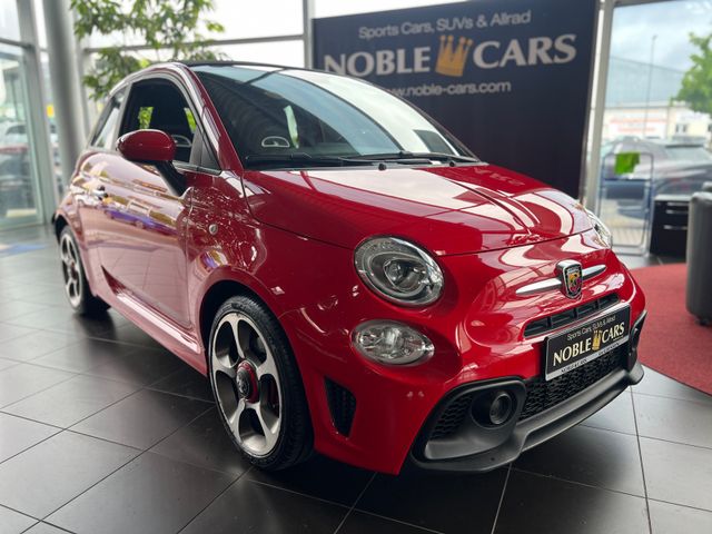 Abarth 595C 1.4 T-Jet KLIMA NAVI ALU