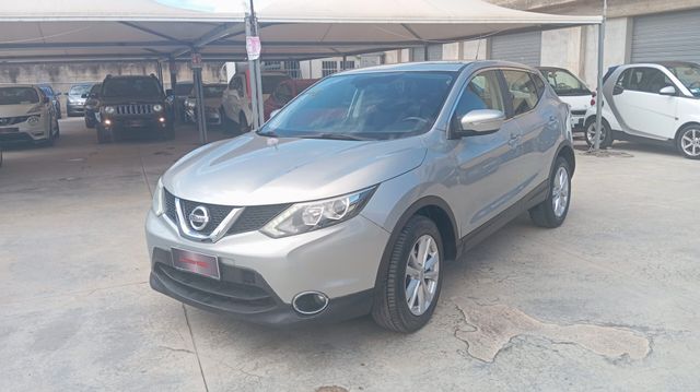 Nissan Qashqai 1.5 dCi DPF Acenta