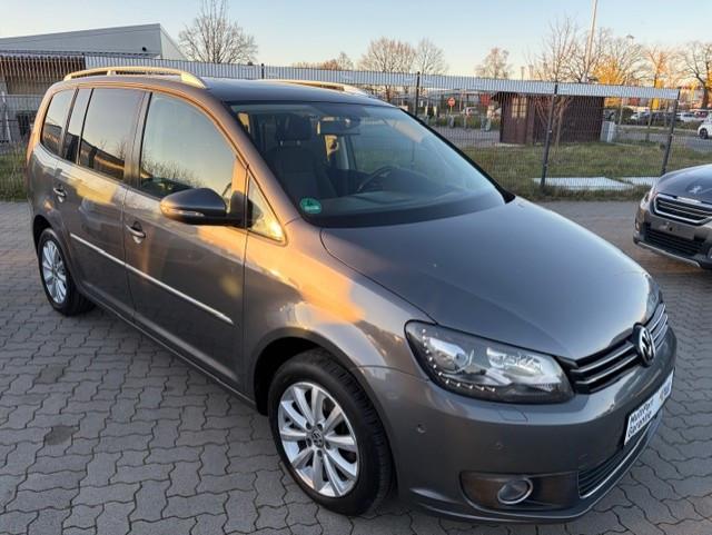 Volkswagen Touran Highline