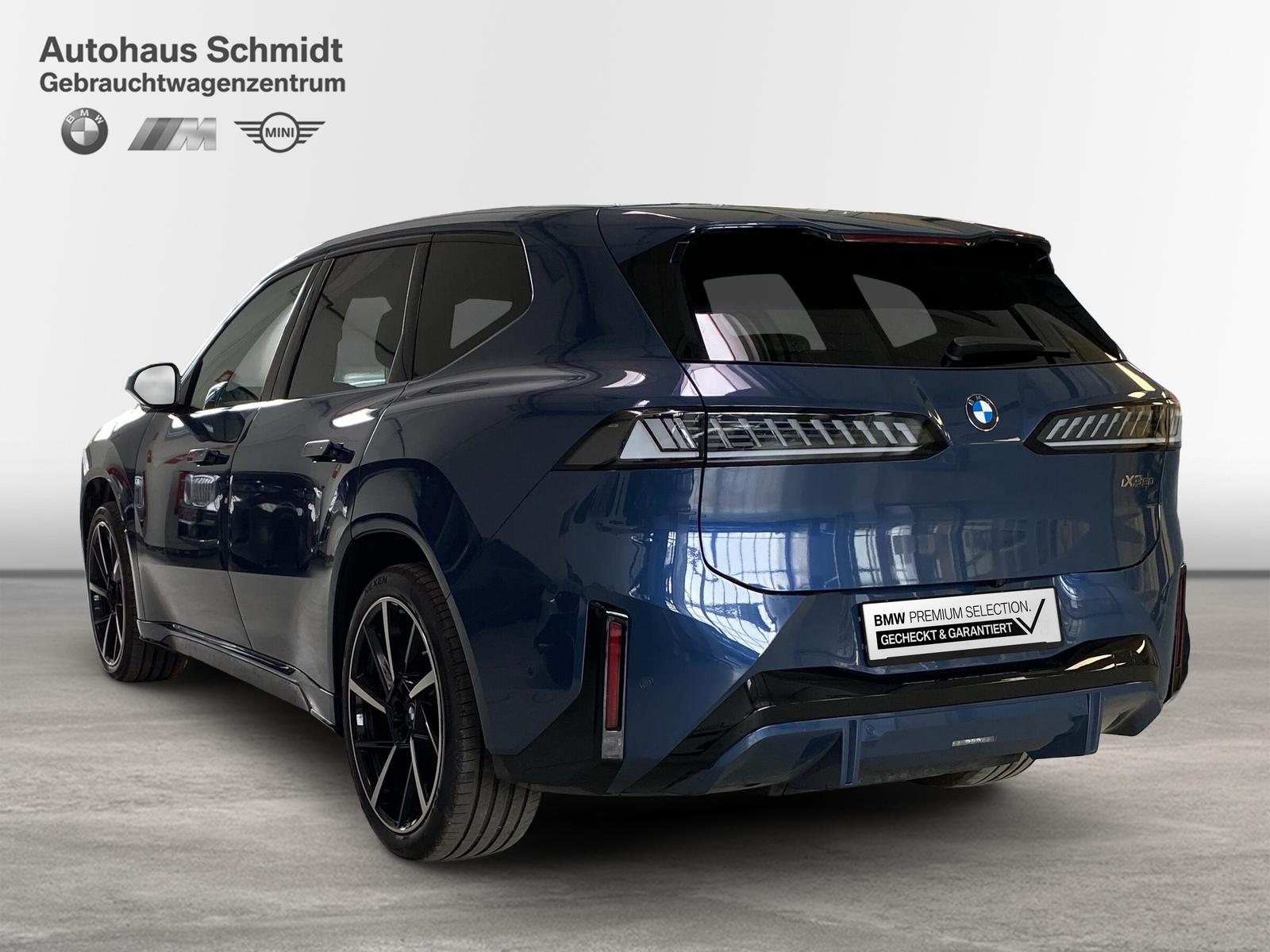 BMW iX3 50 xDrive *SOFORT VERFÜGBAR*M Sportpaket*21"