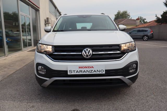 VW Volkswagen T-Cross 1.0 TSI Style BMT