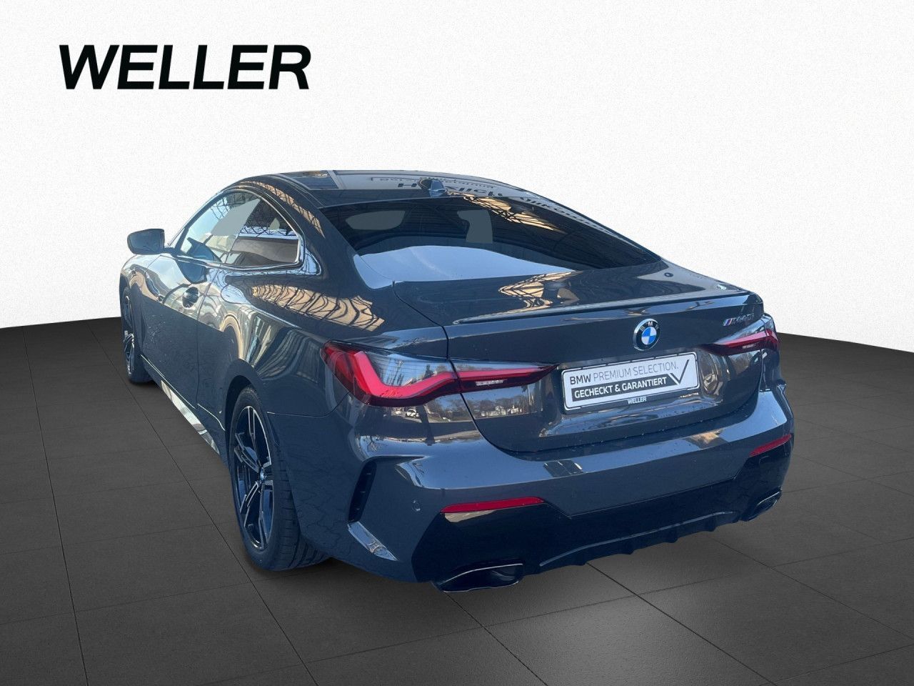 BMW M440 - Bild 6