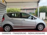 Mercedes-Benz A 170/Scheckheft/WENIG KM/Rentnerfzg./PDC - gebrauchte Mercedes-Benz A-Klasse aus dem Jahr 2006