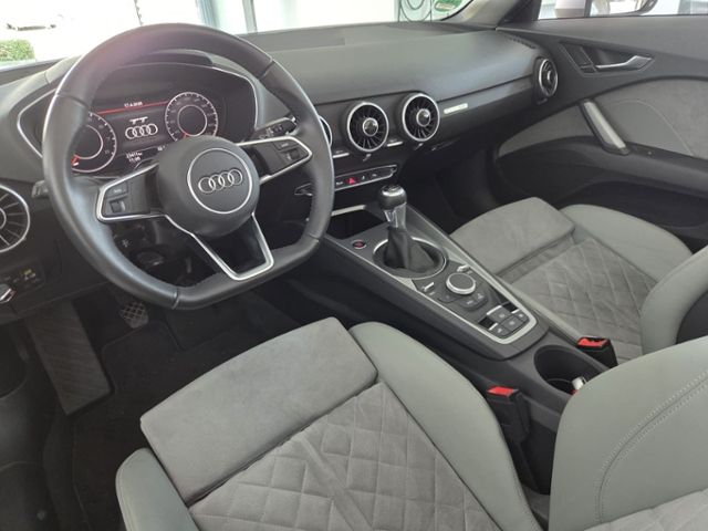 TT Roadster 2.0 TFSI XEN+ LEDER KAM