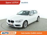 BMW 1er 118i Advantage*NAVI*TEMPO*LED*PDC*SHZ* - BMW 118 Gebrauchtwagen in Nürnberg