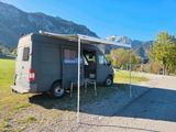 Mercedes-Benz Mercedes Sprinter/ Wohmobil 3T W903 - Mercedes-Benz Sprinter aus 2005: Van