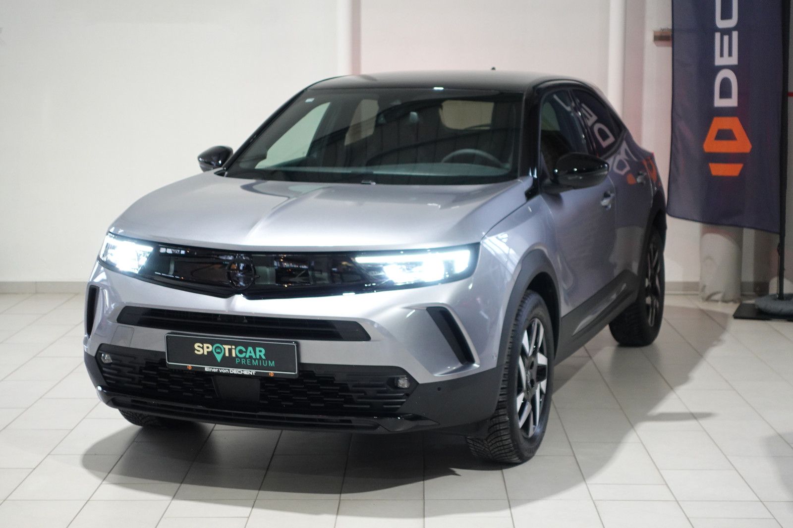 Fahrzeugabbildung Opel Mokka 1.2Turbo GS Aut. SHZ,Kamera,Navi,Allwetter