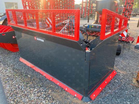 Andere Saphir Maisschiebeschild Kombi 5001