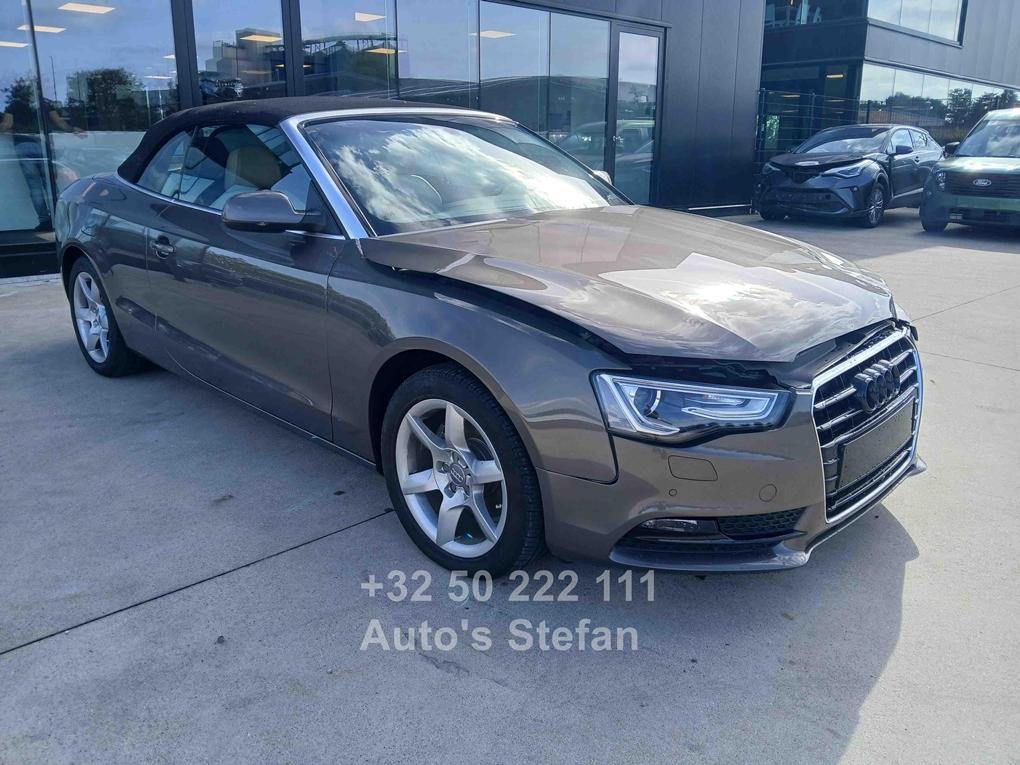 Audi A5 Cabriolet 1.8 TFSI