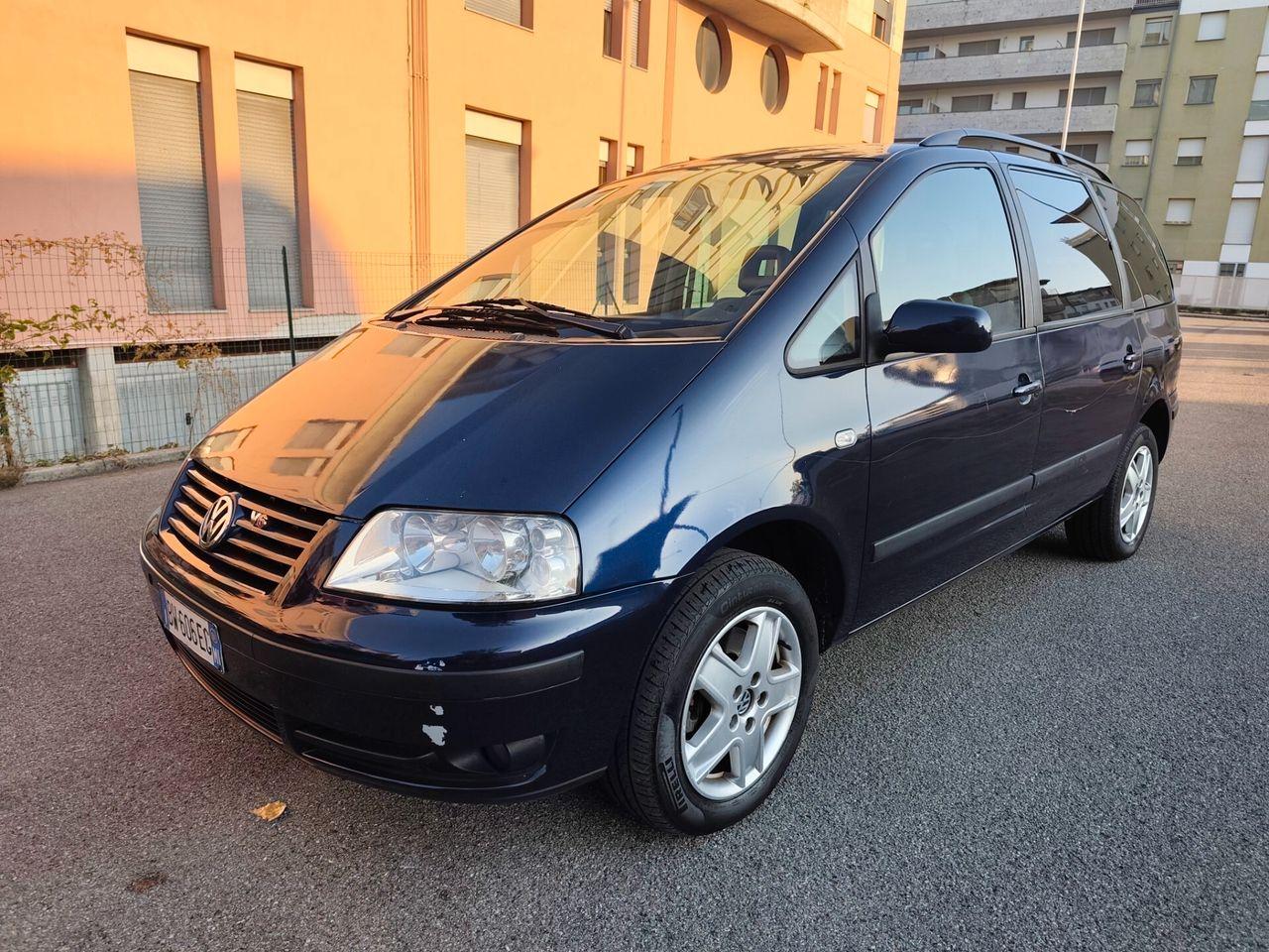 Volkswagen Sharan