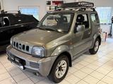 Suzuki Jimny Style Lim. AHK HU INSP NEU 86 PS - Suzuki aus 2009