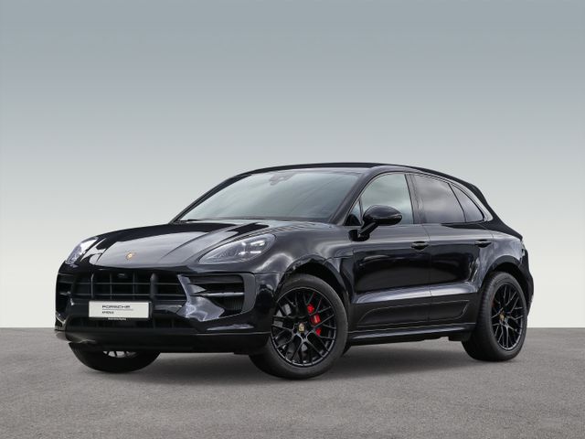 Porsche Macan GTS Sportabgasanlage BOSE LED SurroundView