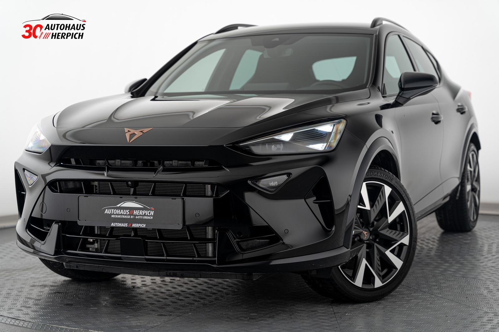 Cupra Formentor VZ 2.0 TSI 4Drive SHZ RFK ACC DAB 19''