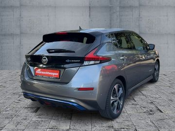 Nissan Leaf ZE1 40kWh TEKNA 122PS NAVI