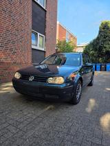 Volkswagen 1,4 Golf 4 super Zustand - Volkswagen Golf aus 2004: Kombi