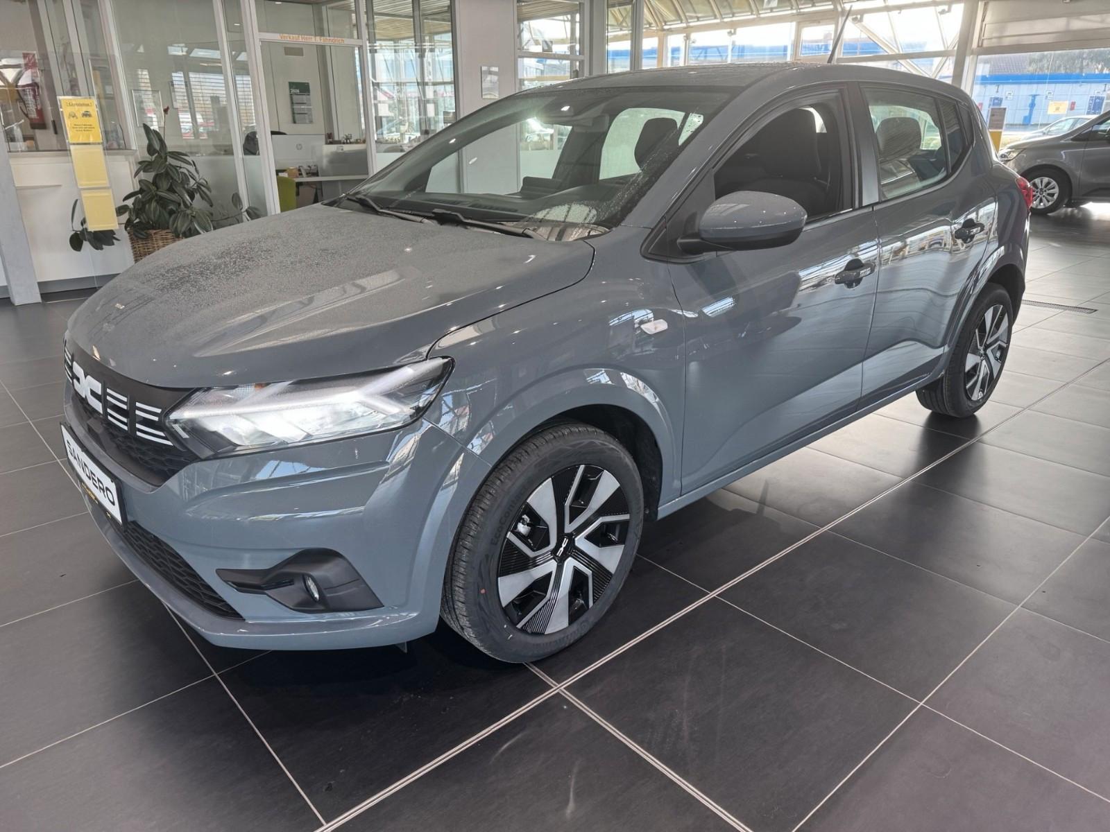 Dacia Sandero III Expression TCe90 * SHZ * Klimaautom.