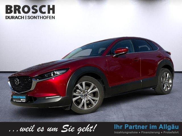 Mazda CX-30 SKY-G 122 SELECTION 18" DES/ACT-P 360+BOSE