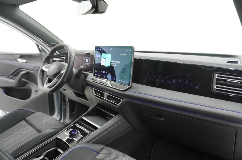 Volkswagen Tiguan 2.0 TSi DSG 4M R-Line Matrix/360Kamera/Ha, миниатюра 6