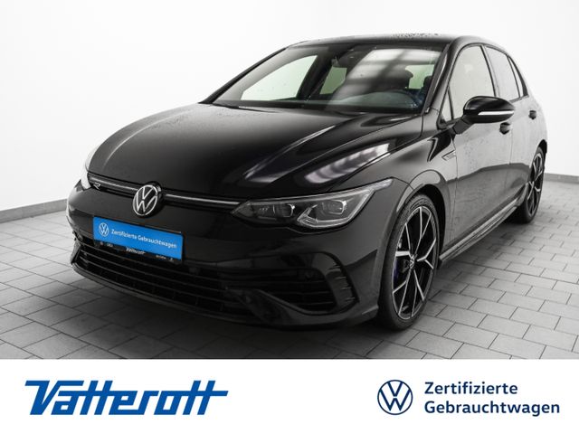 Volkswagen Golf VIII R 2.0 TSI 4M DSG Navi Kamera IQ.Light