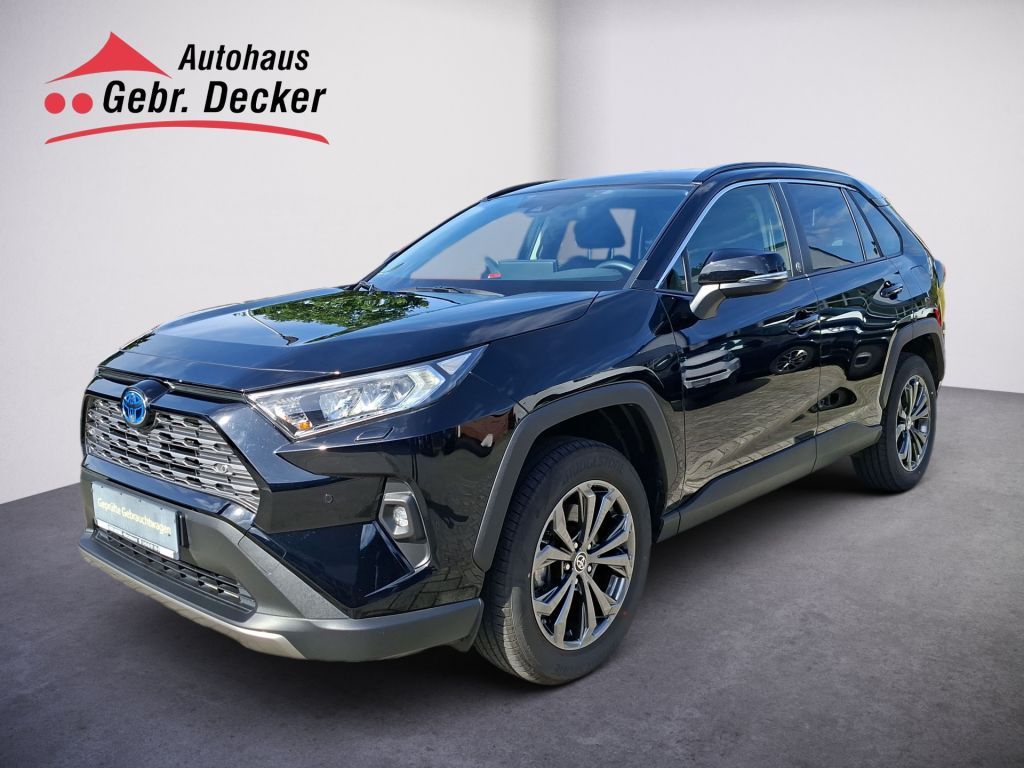 Image of Toyota RAV 4