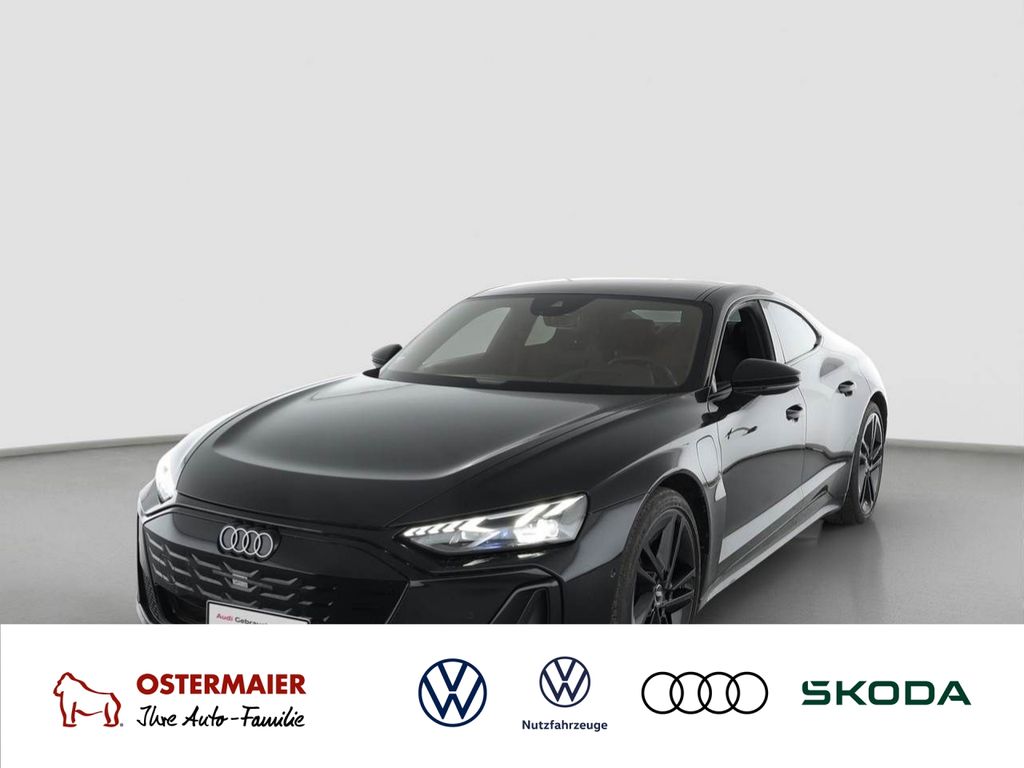Audi S e-tron GT 592PS NP:165tEUR! ALLRADLENKUNG.PANO