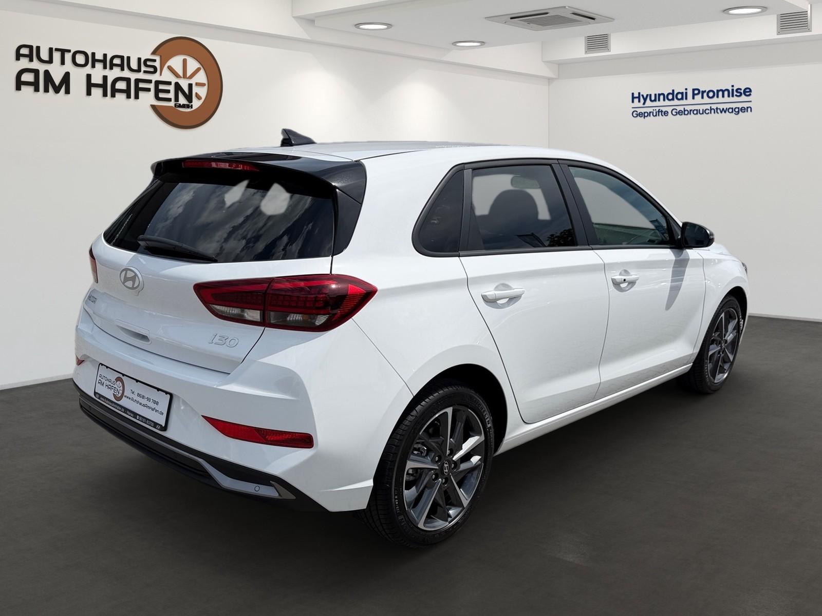 Hyundai i30 Advantage 1.0 LED, Navi, Kamera, GRA. SHZ, миниатюра 3