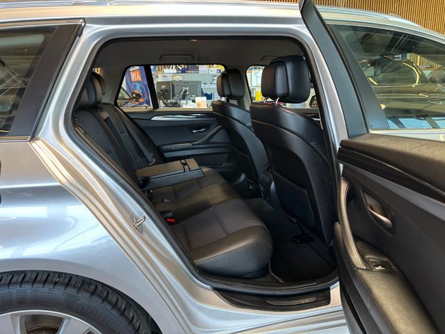 MYAUTOCENTER – Gebraucht- und Jahreswagen mit Werkstattservice in Pfaffenhofen BMW Touring 523 i *HeadUP*AHK*Xenon*TÜV NEU*