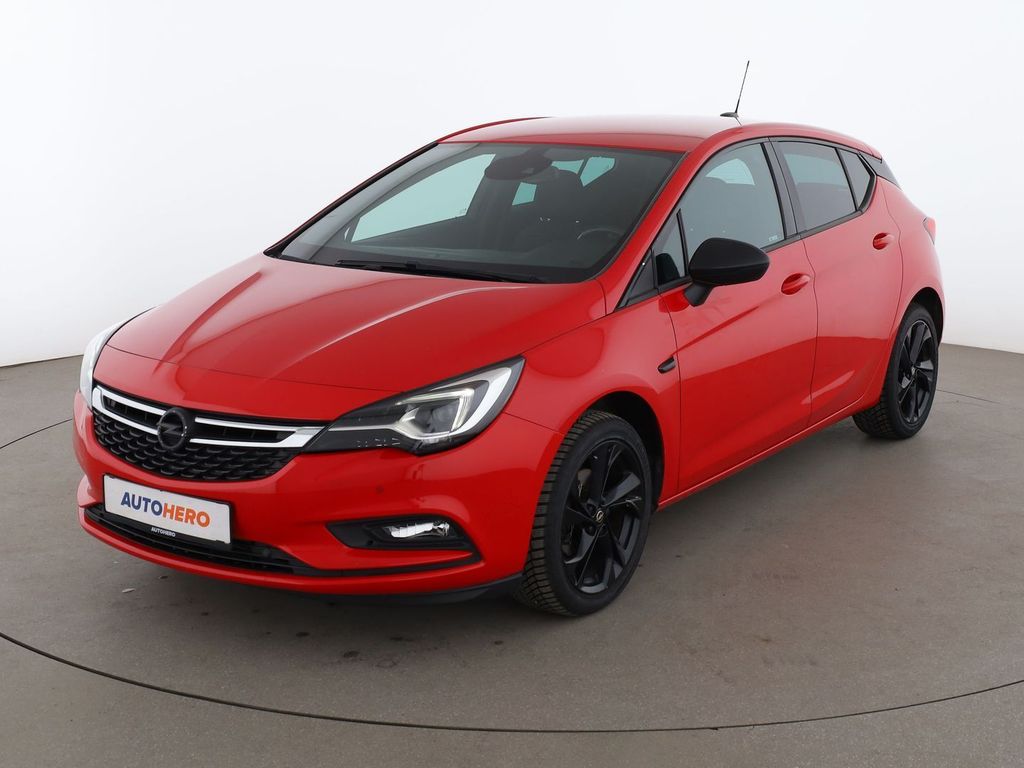 Image of Opel Astra