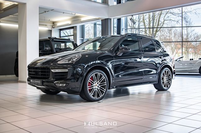 Porsche Cayenne GTS approved BOSE CHRONO SITZKÜHLUNG DAB