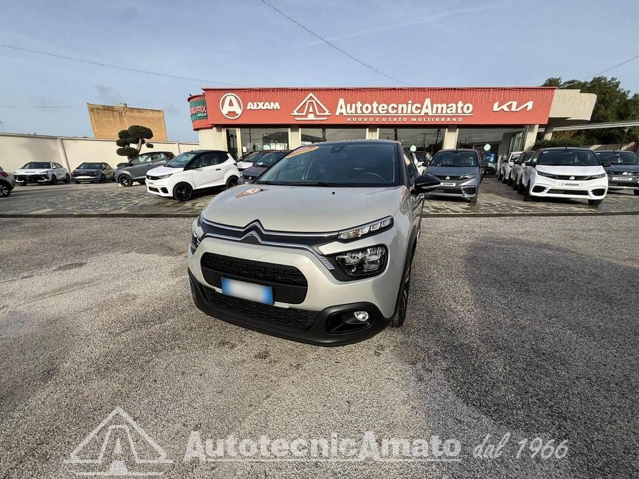 Citroen C3 - 1