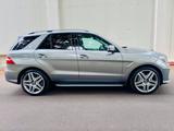 Mercedes-Benz Leder-Panorama-360 Kamera-Voll Scheckheft Merced - Mercedes-Benz ML-Klasse von privat