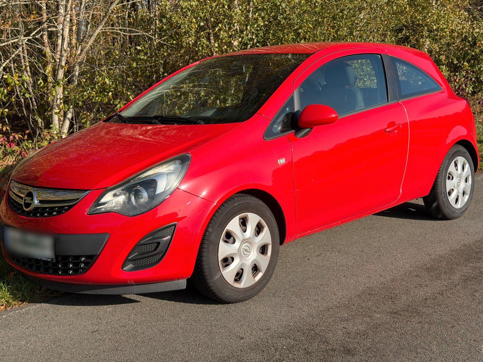 Opel Corsa